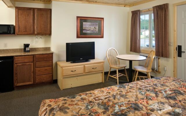 Rock Crest Lodge And Cabins