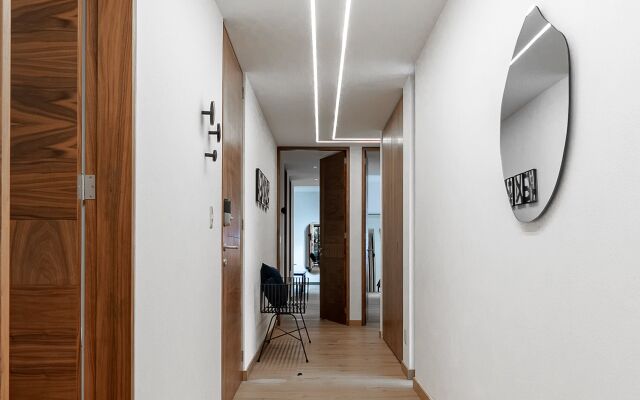 Casai Polanco 2BR 2BA Chic Escape