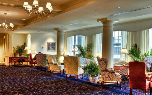 The Nittany Lion Inn