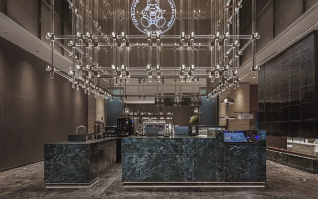 Wanda Moments - Yulin Yuyang – Lobby – Yulin