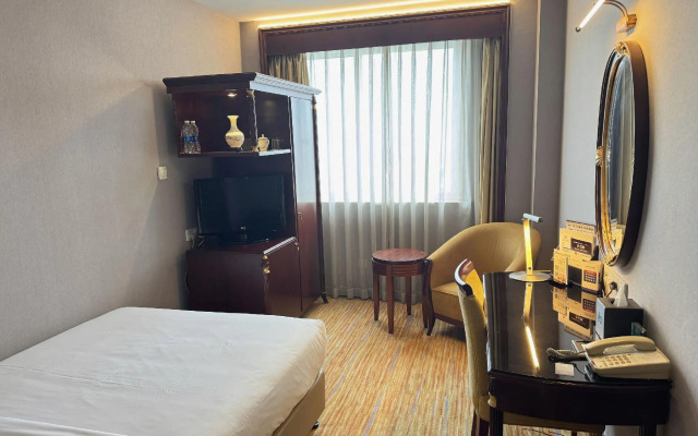 New Century Zhejiang Xiaoshan Hotel