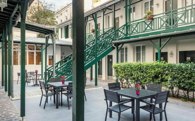 Ibis Paris Levallois Perret