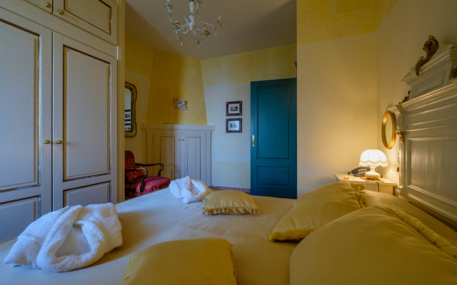 Boutique Hotel Villa Sostaga