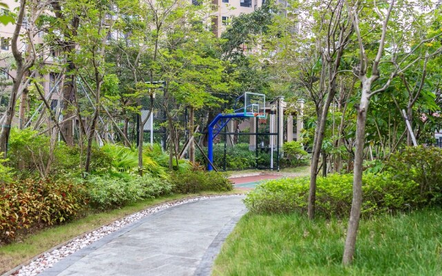 Locals Boutique Apartment Huafa Plaza 25