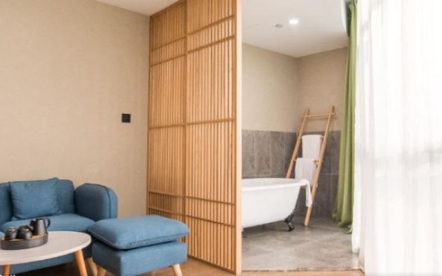 Maps Hotel – Guest Rooms – Wuxi