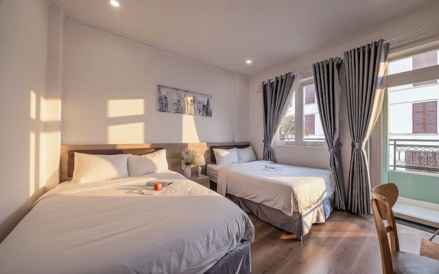 Bee Luxury Da Lat Hotel – Guest Rooms – Da Lat