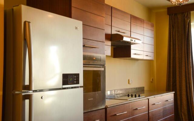 Marina Residence Suites Port Ghalib