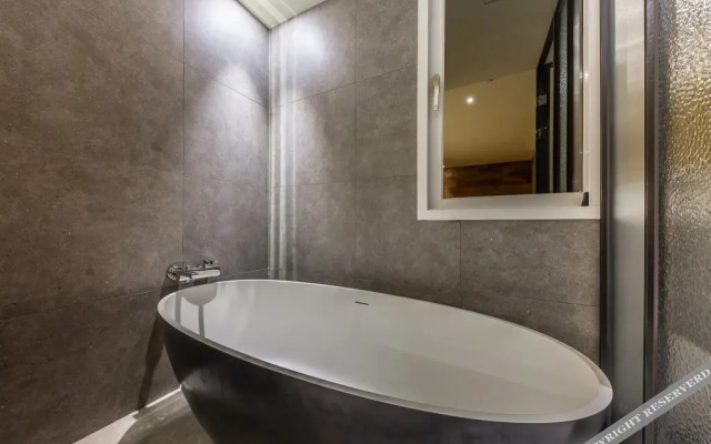 Gwangju Sinandong K Boutique Hotel