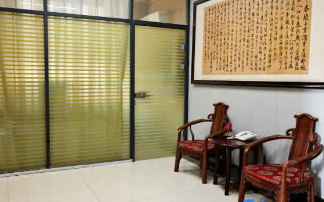 Xinfa business hotel (Zhengzhou high-speed rail east CBD convention and exhibition center branch) – Hotel Rooms – Zhengzhou