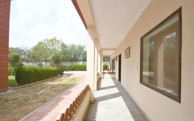 Saipura Bagh Hotel & Resort Jaipur