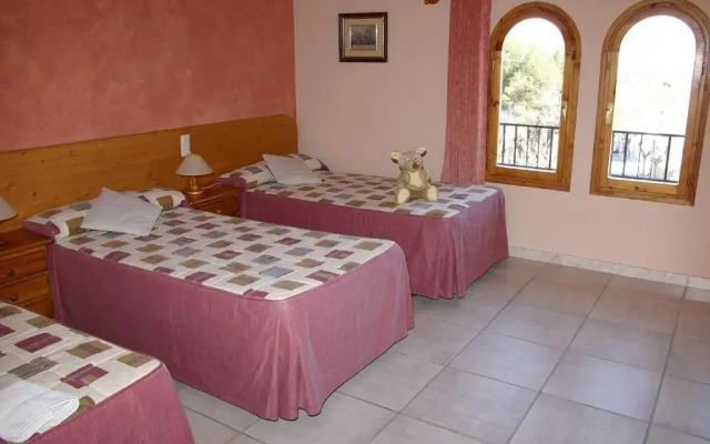 Agroturisme Cal Jeroni