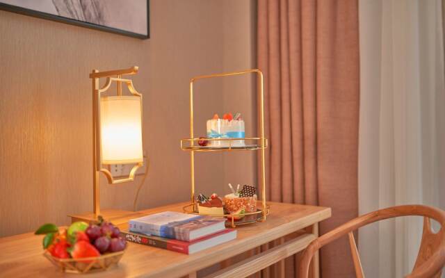 Blossom Tao Hotel Hangzhou International Airport