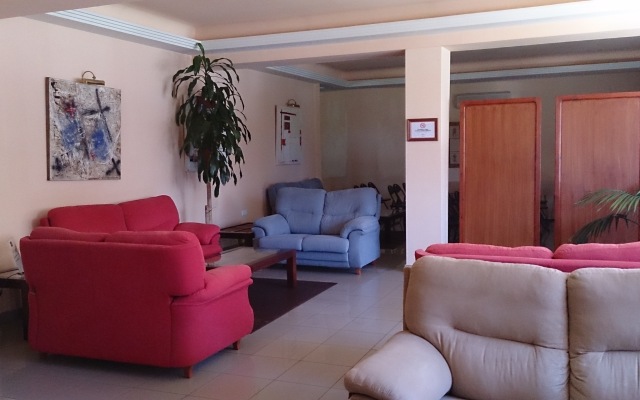 Hotel Ayamonte Center