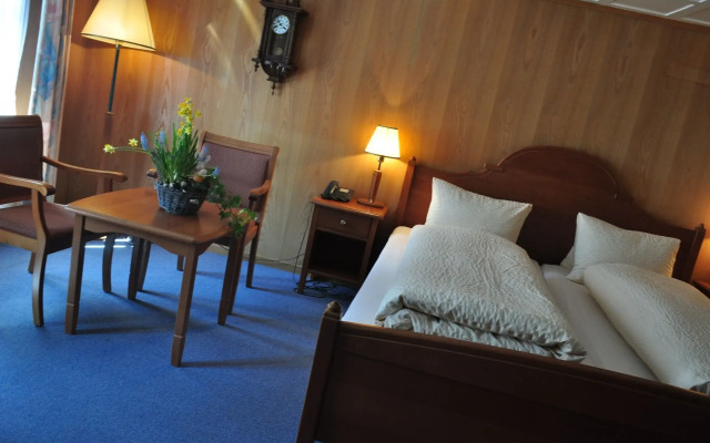 Hotel Engelberg das Trail Hotel