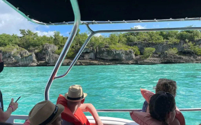 Luxury, golf and comfort in the Caribbean