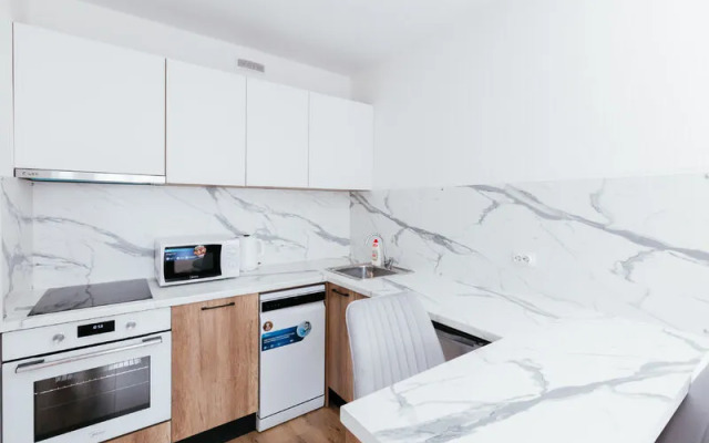 Апартаменты Рум Тур на улице Харьковская. д. 72А