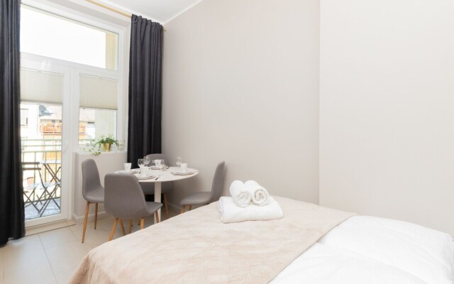 Sopot RIVOLI Apartments by Renters