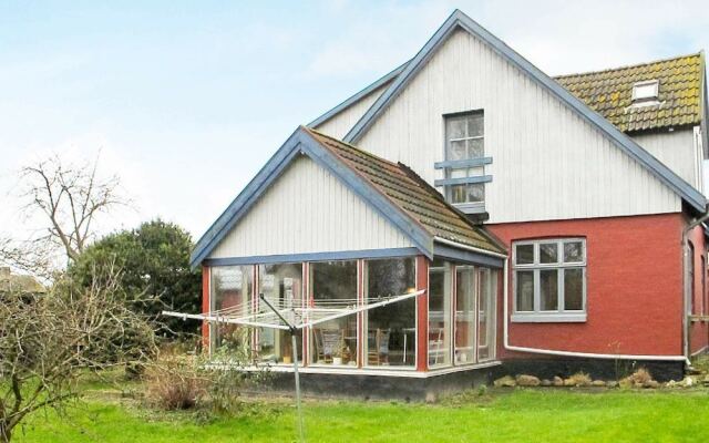 Attractive Holiday Home in Zealand Denmark With Garden