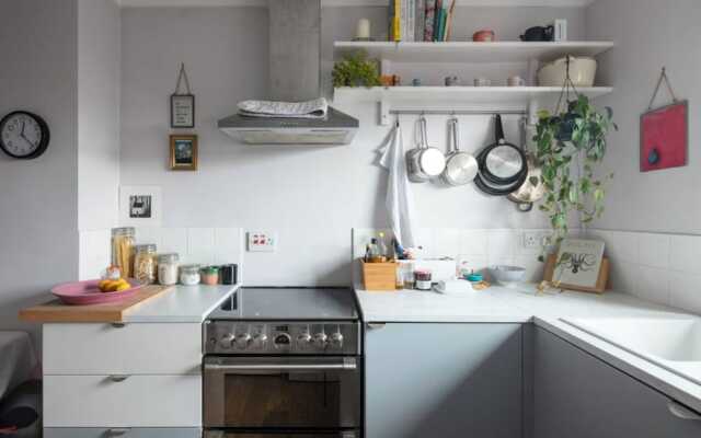 Homely 1 Bedroom East London Flat