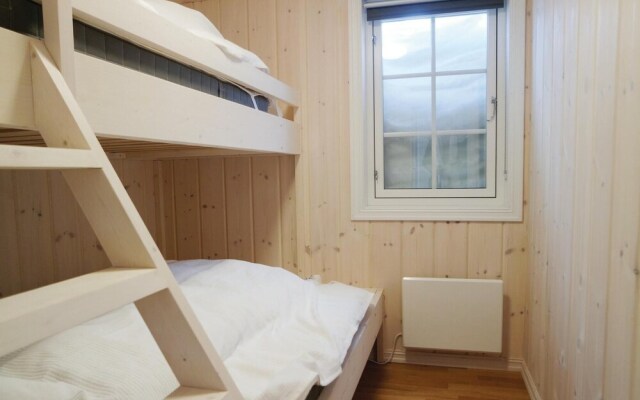 Stunning Home in Lillehammer With 4 Bedrooms and Wifi