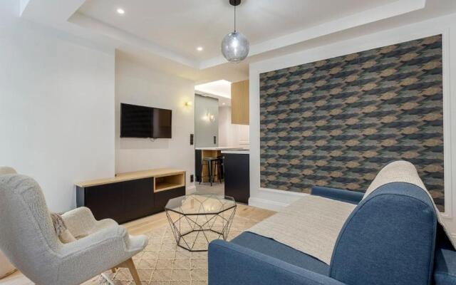 Suite Victor Hugo 2 T2 neuf pour 4 personnes