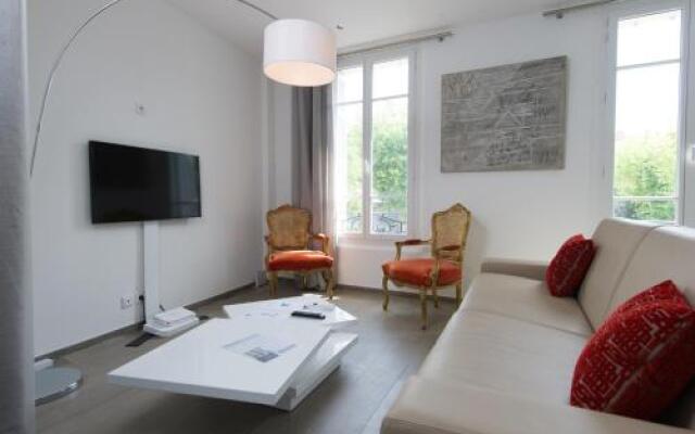 Appartement design proche Croisette