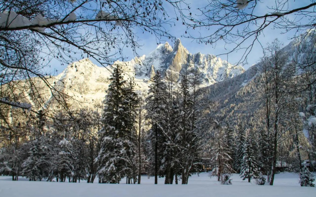 Apartment Chinook,La Praz,Chamonix Mont Blanc