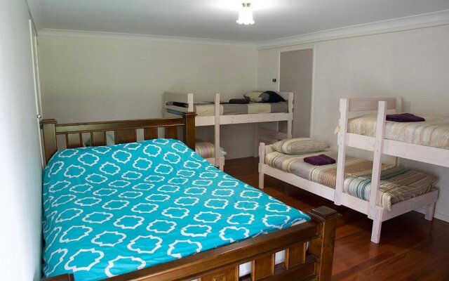 Hare Krishna Guest House
