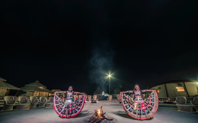 Bhavya resort-Luxury Boutique Desert Camp