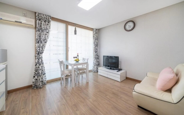 Geoje Lohas Condo Pension