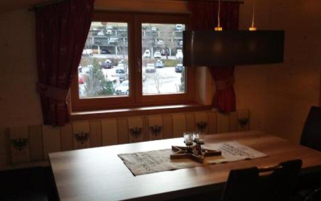 Appartements Alpenland
