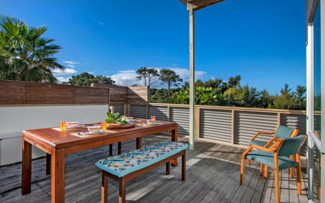 The Nautical Bach - Mangawhai Heads Holiday Home