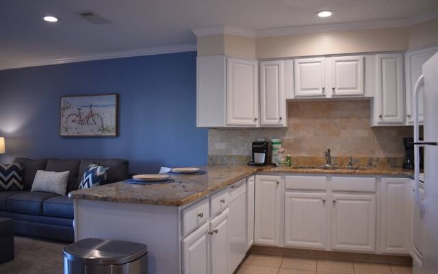 10 D, One Bedroom Condo