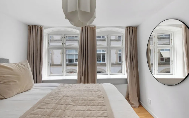 Regent 4- Cute 1-bdr Apt in Centre of Copenhagen
