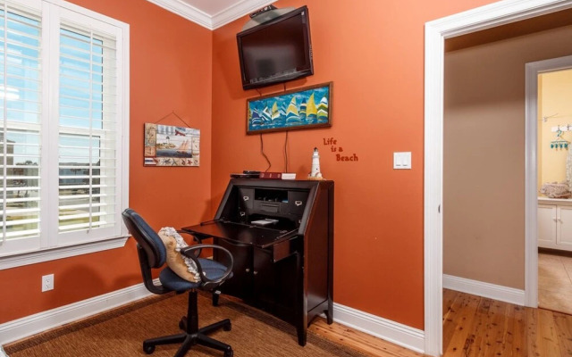 Sandy Beach Pensacola Beach