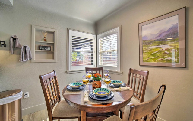 Modern Reno Abode Near Parks & Midtown!