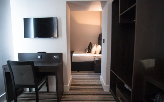 The W14 Hotel