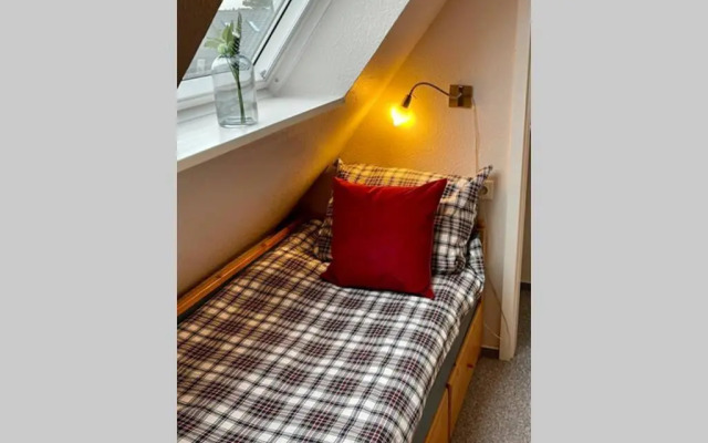 Kuscheliges Sylt Zuhause für 2 Personen