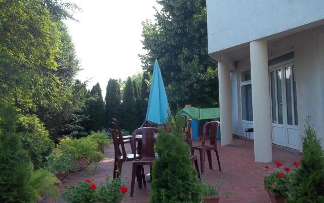 Apartman Pávai