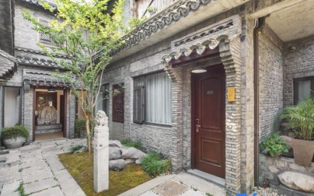 Shanghai Caoxi Bieyuan Homestay(Zhujiajiao Ancient Town Shop)