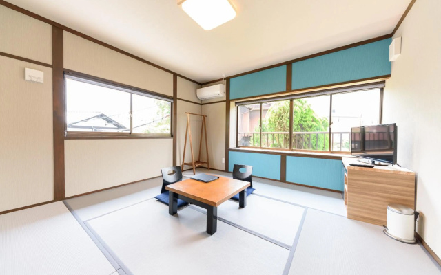 Yufuin Iyotomi – Guest Rooms – Yufu
