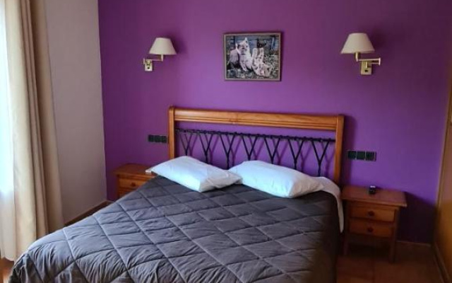 Hostal Mont-Rock