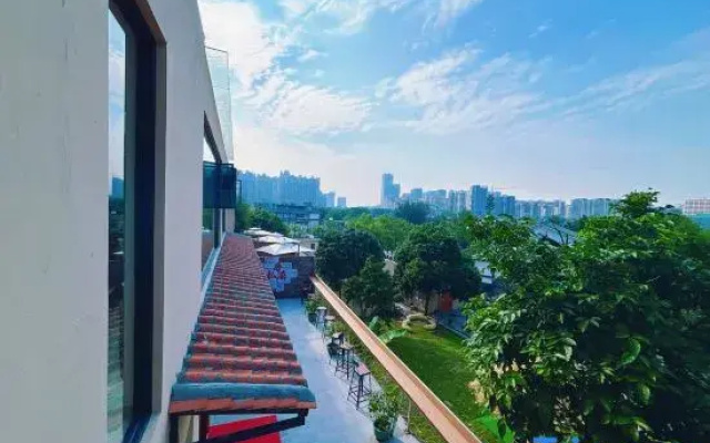 Moshang Huakai Homestay (Qixing Rock Paili Branch)