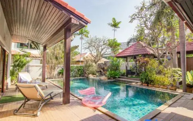 Bali Haven 3BR Private Pool Villa