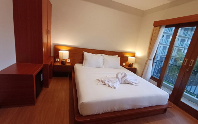 Taste of Bali Hostel