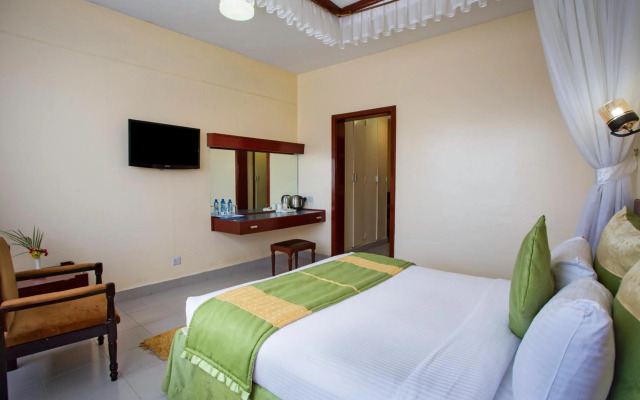 Sirikwa Hotel