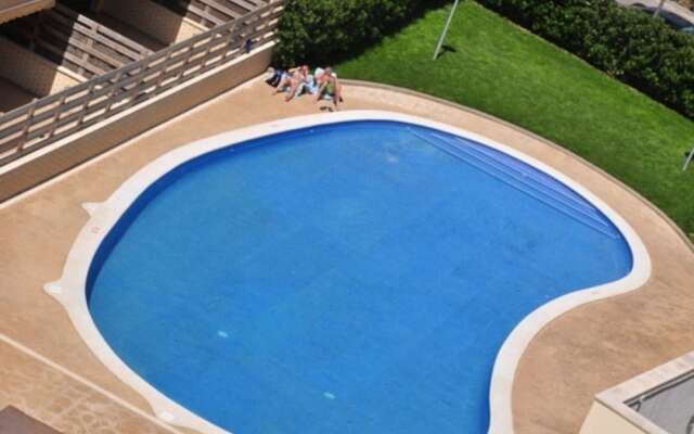 Apartamento Vista al Jardin Para 4 Personas en Cambrils