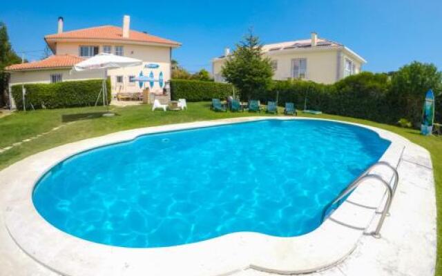 Terrace Beach House
