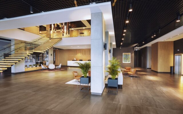 Q Hotel Plus Wrocław Bielany