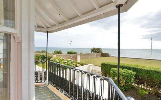 Sea House on The Beach